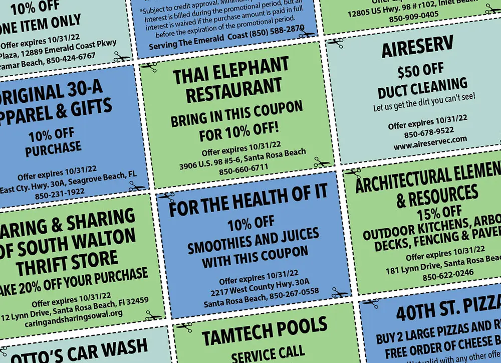 Sowal 2022 October Coupons
