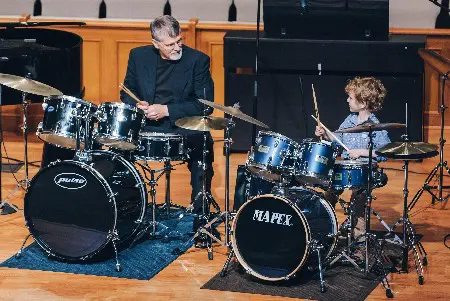 Ray Cyr Drums Revised