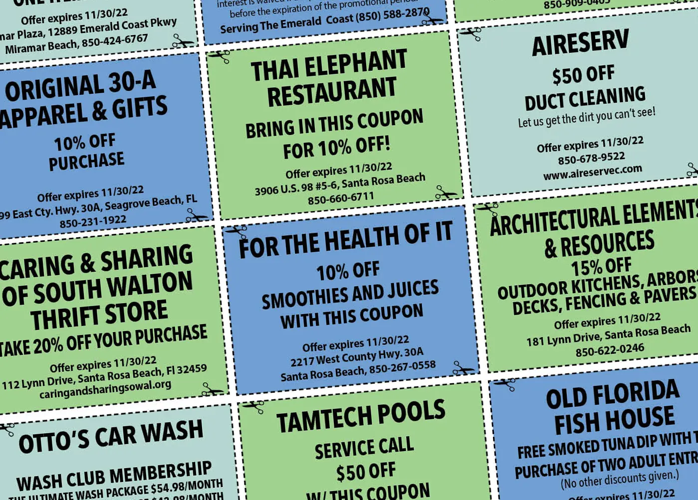 Sowal Life 2022 Nov Coupons Cvr47