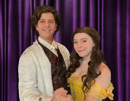 Will Mustain And Kailey Cotton