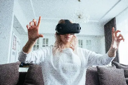 Vr Glasses