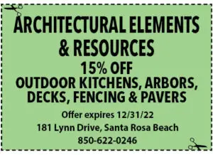 Sowal Life 2022 Dec Coupons Architectural Elements & Resources