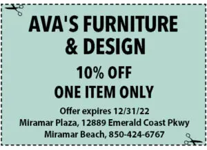 Sowal Life 2022 Dec Coupons Avas