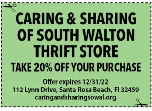 Sowal Life 2022 Dec Coupons Caring