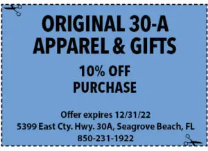 Sowal Life 2022 Dec Coupons Original 30a
