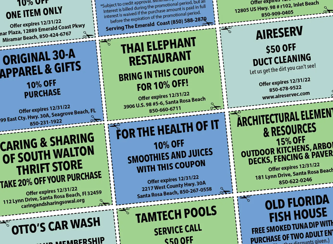 Sowal Life 2022 Dec Coupons