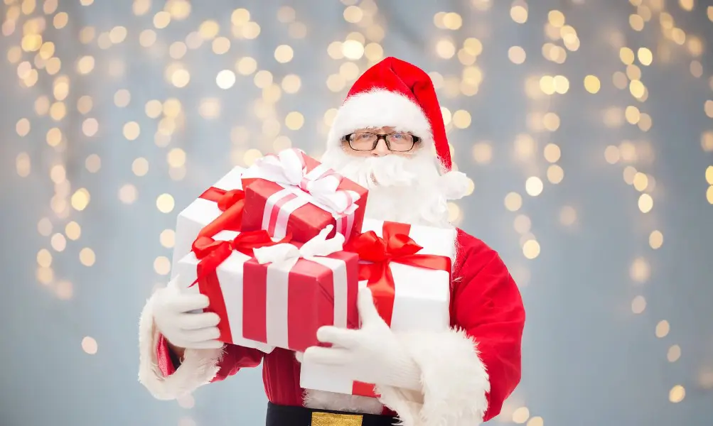 St Nicholas Visit
