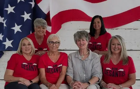 Republican Women Host Florida’s Cfo 2