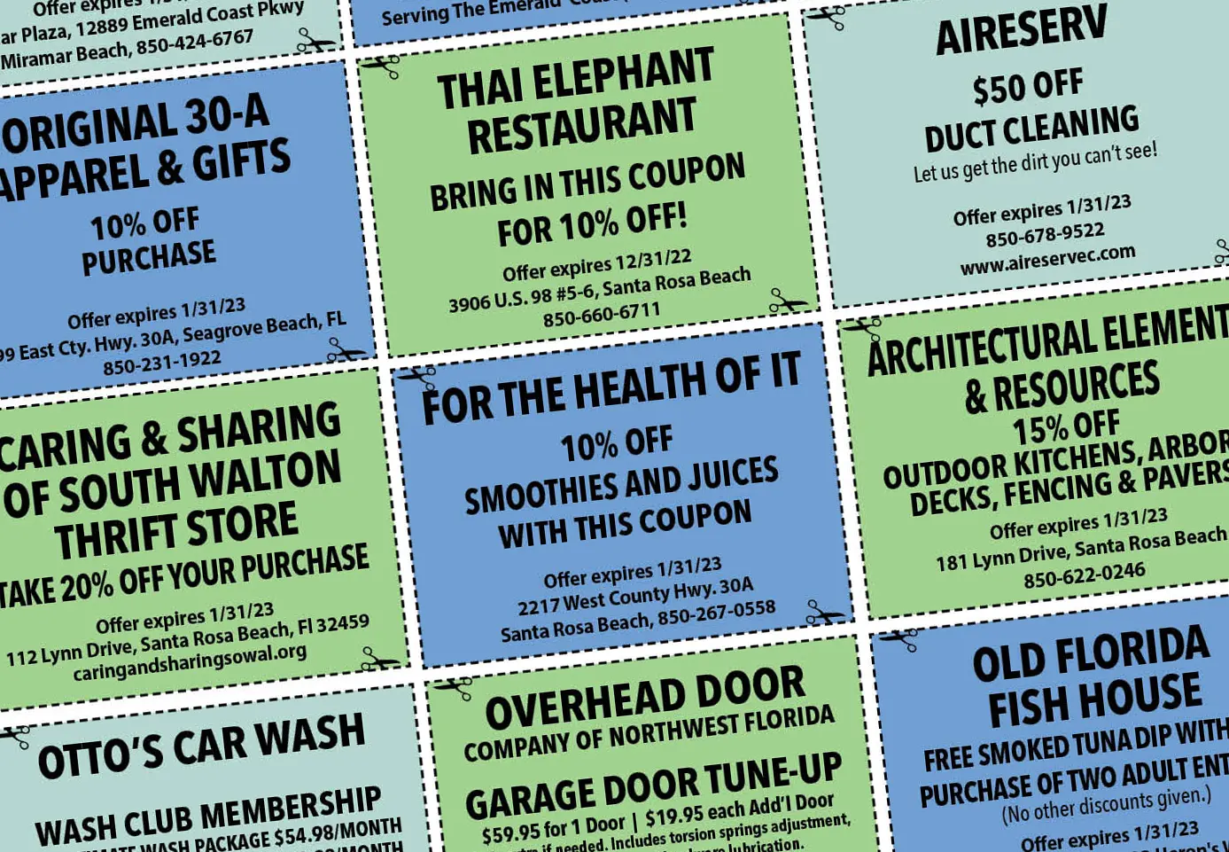 Sowal 2023 January Coupons