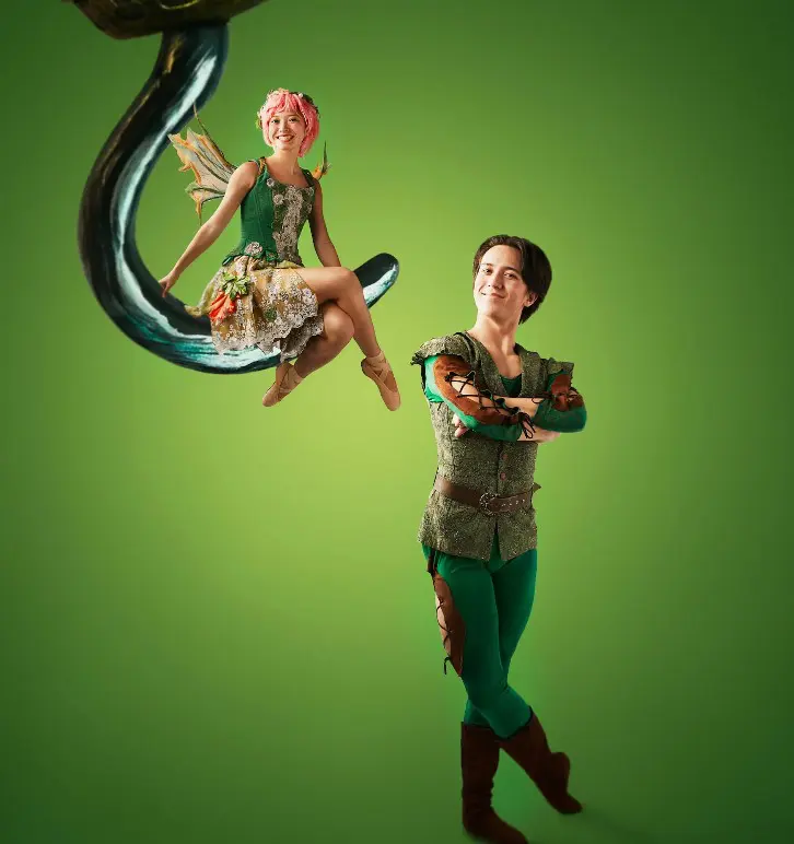 Peter Pan 2