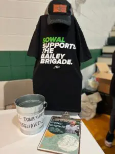 Brigade Teeshirt Tree