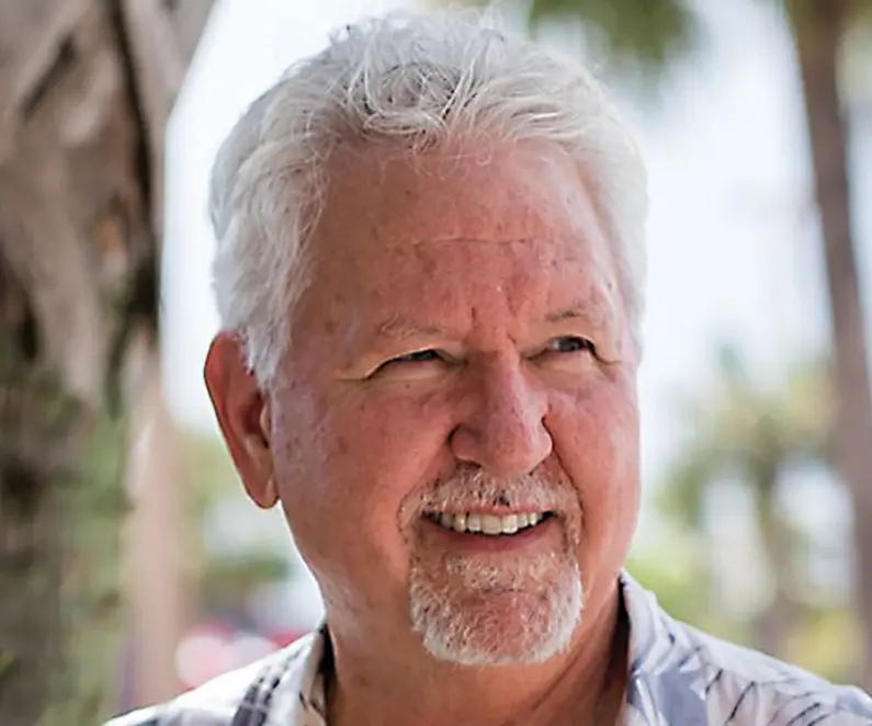 Pastor David Holland