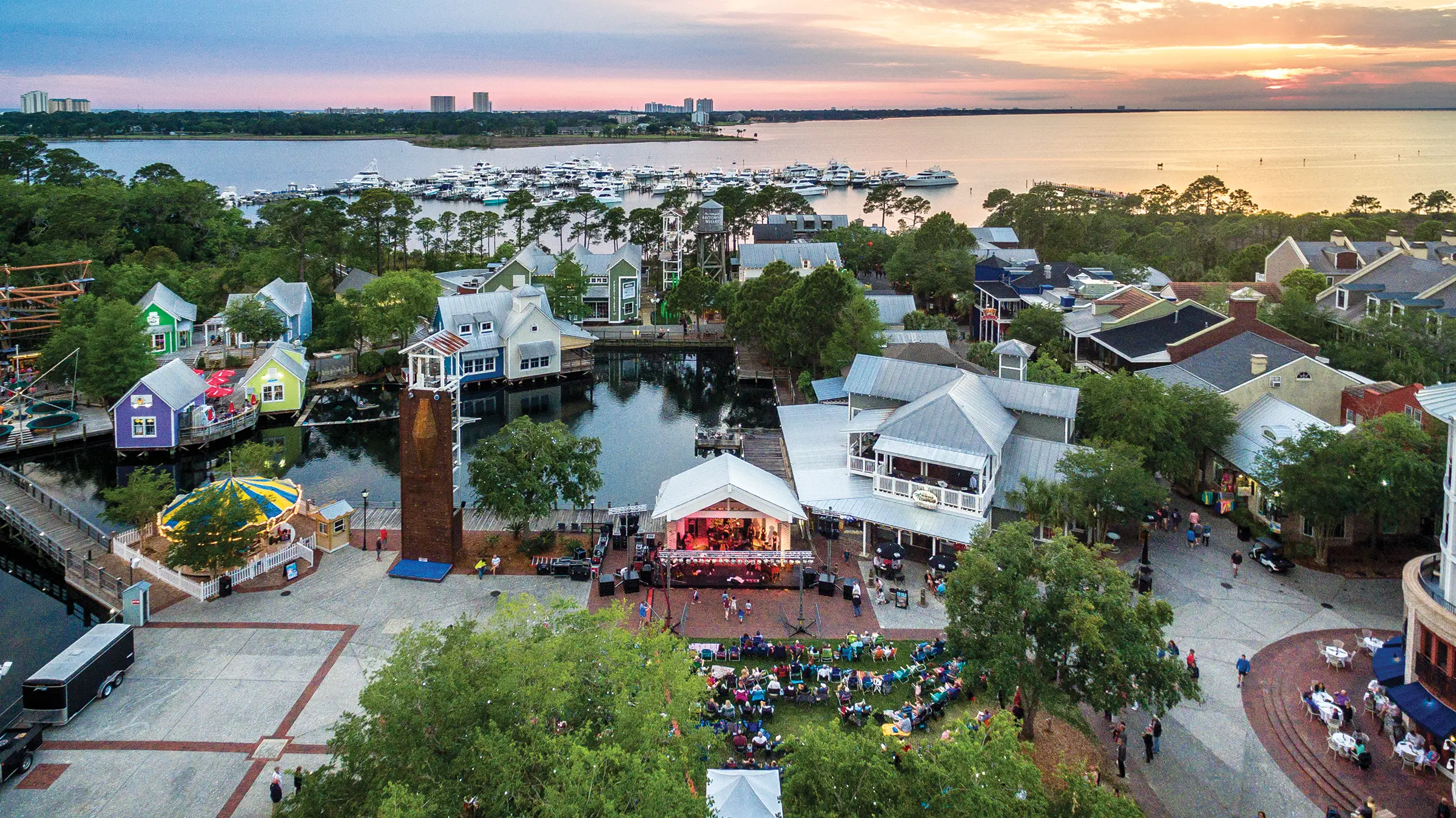 Baytowne Concert Series 2