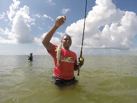 School Fishing