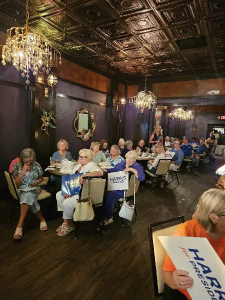 Democratic Women