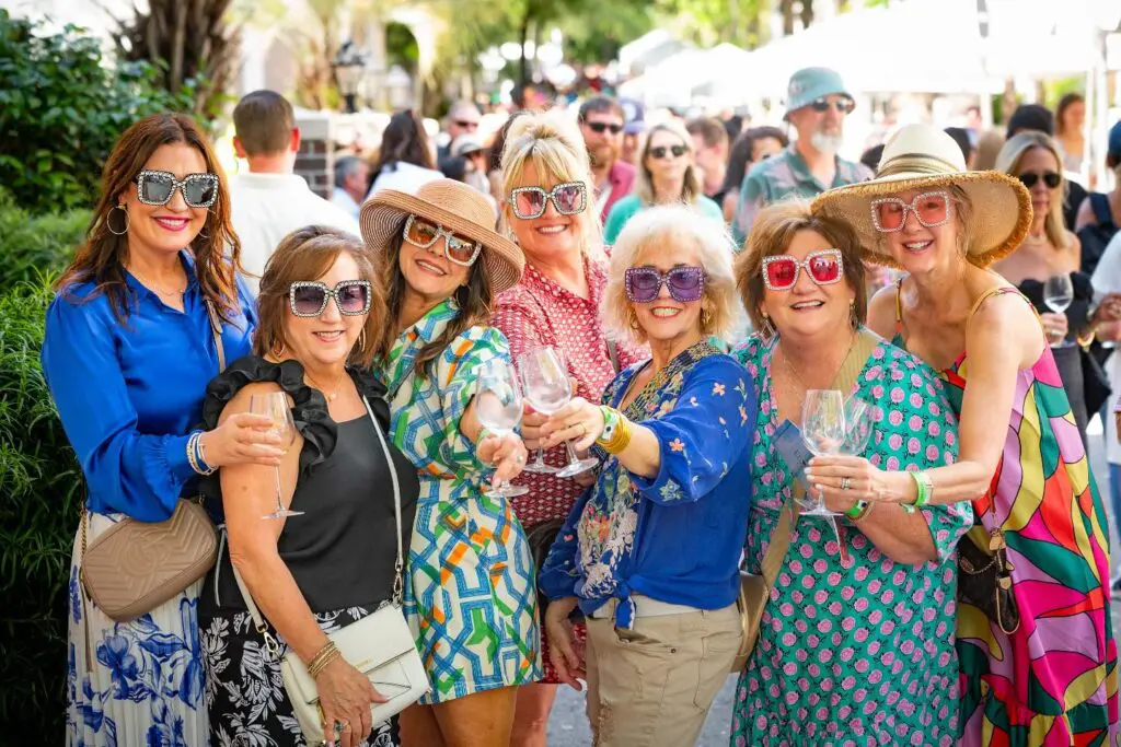 Sandestin Wine Festival