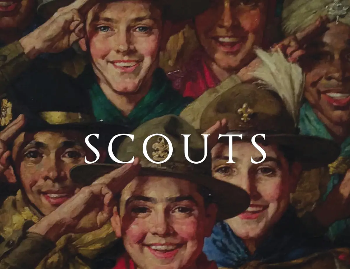 Sean Dietrich Scouts