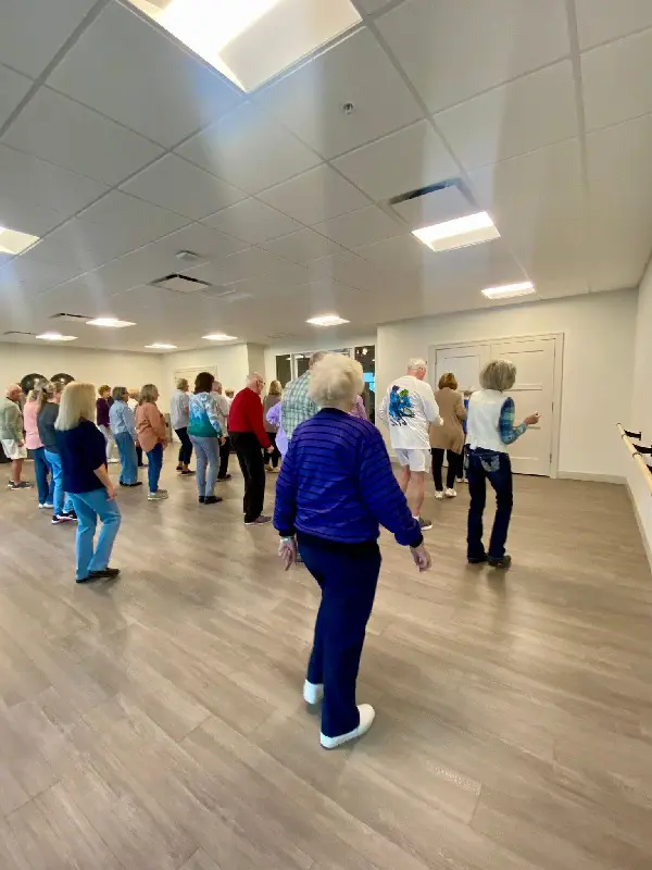 Line Dancing Class