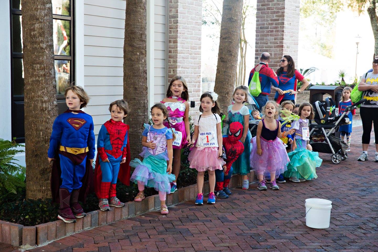 capes and crowns children