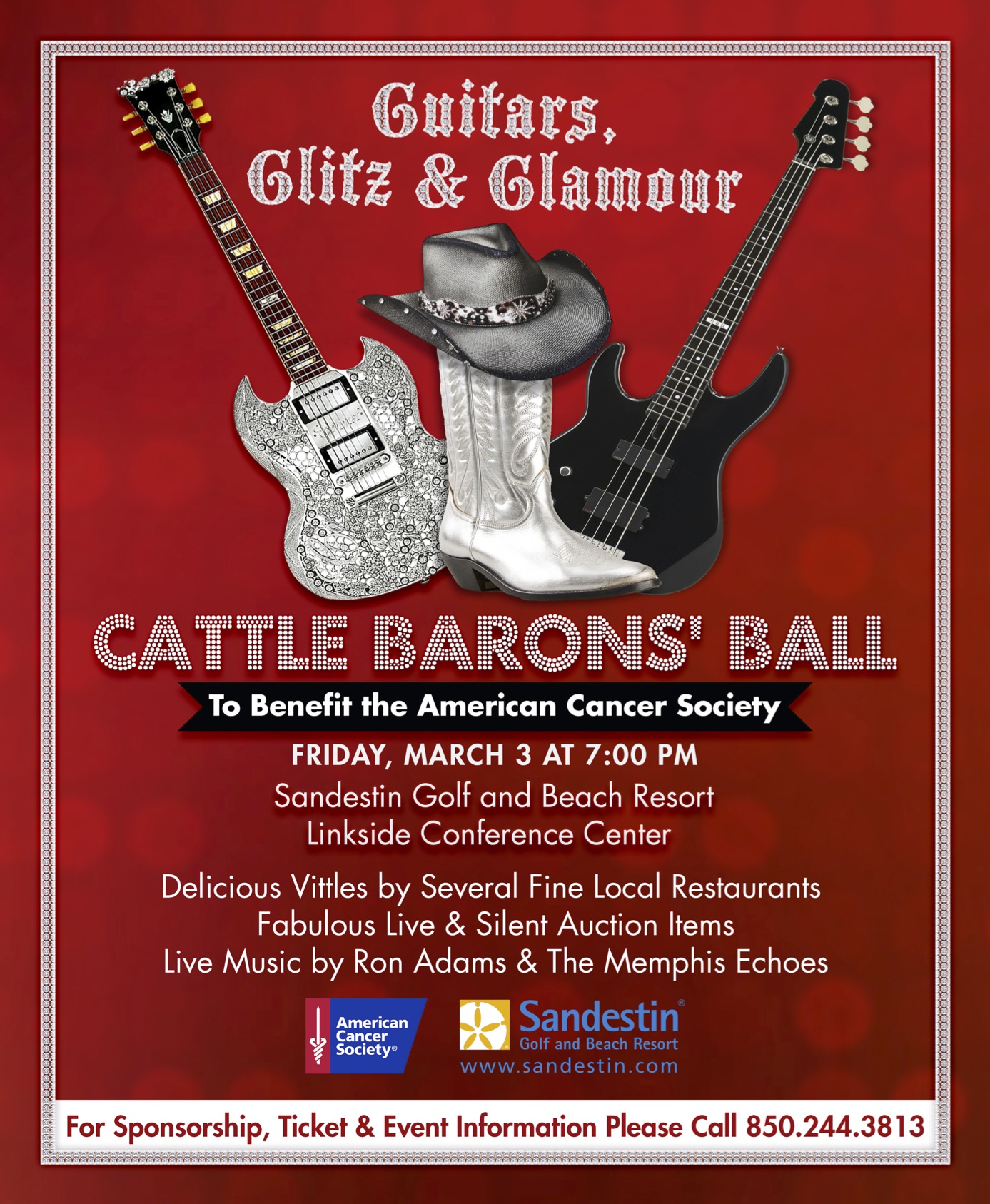 EC Cattle Barons Ball 2017