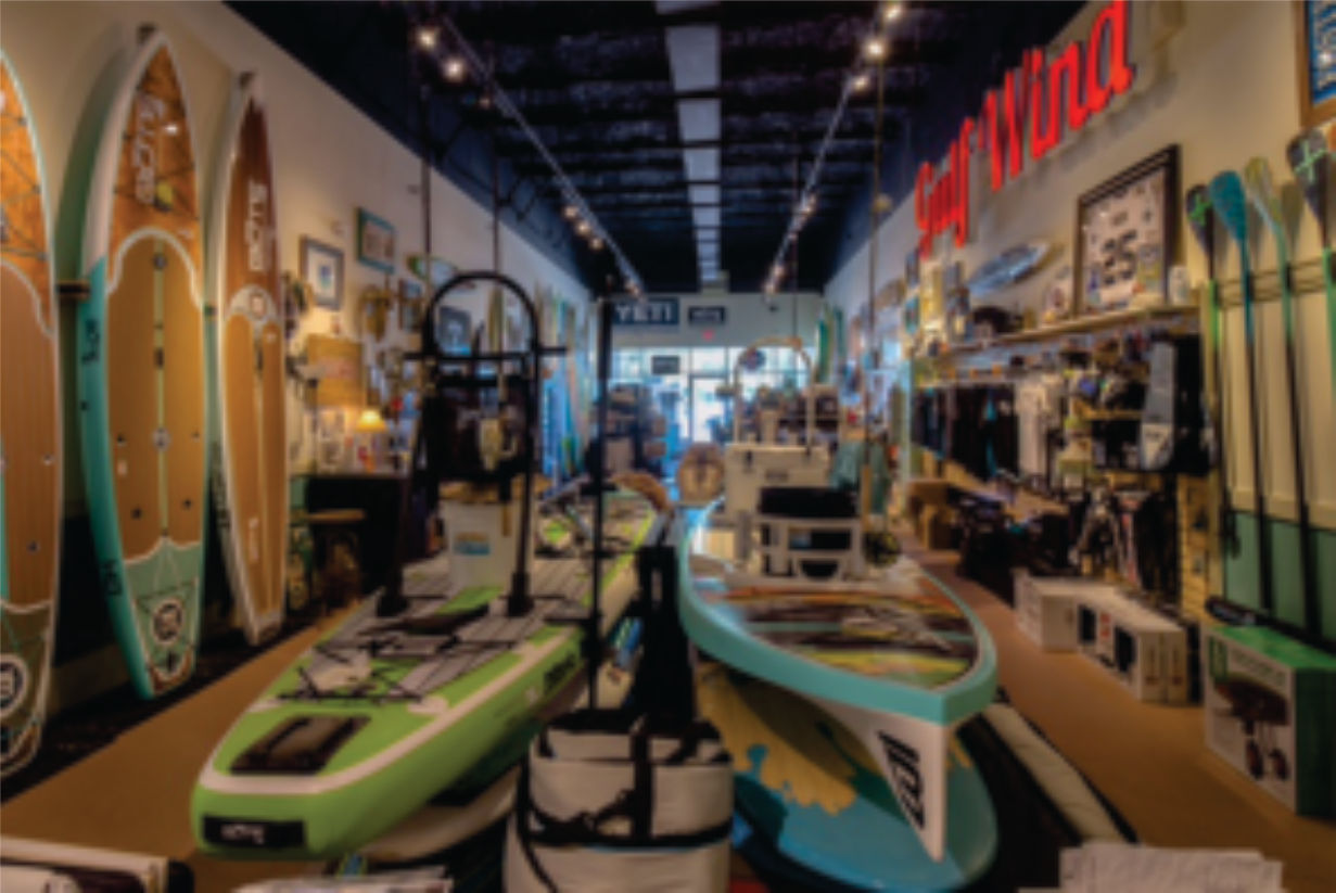 GulfWind Paddle & Surf: Paddling Towards the Future of 30A