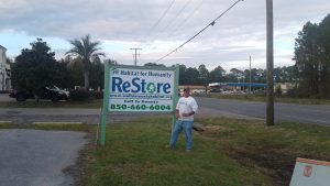 Habitat for Humanity Restore