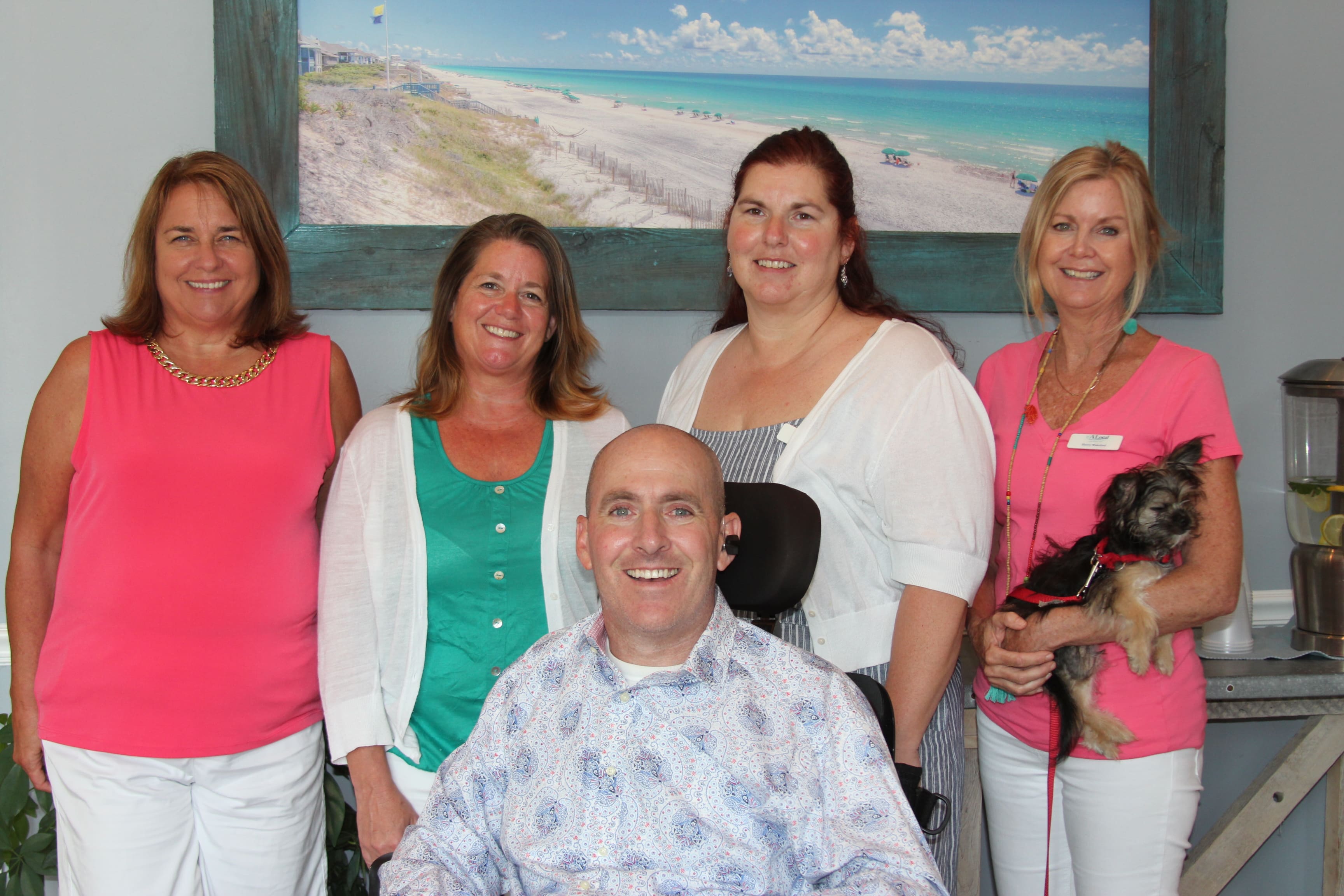 For Danny Margagliano, “Life Rolls On”