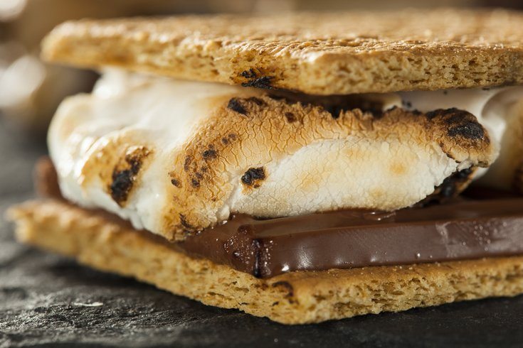 image of smores