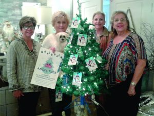 Angel Tree at Risa’s Interiors