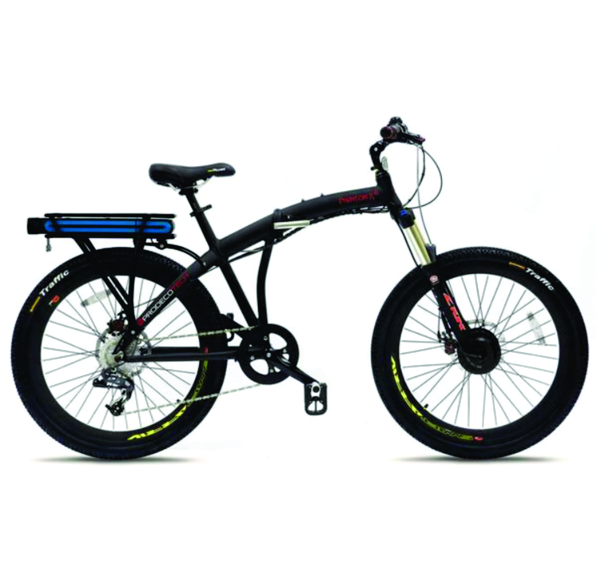Electric Bikes