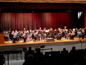 All-County Honor Band Concert