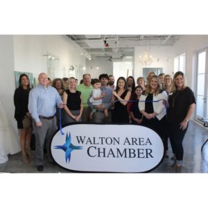 Walton Chamber celebrates grand openings