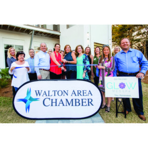 Walton Chamber celebrates grand openings