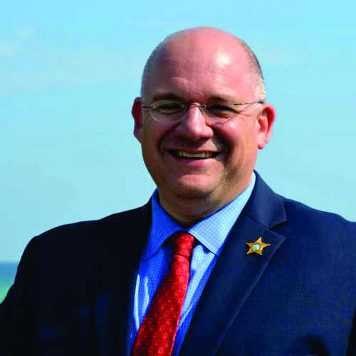 From the Desk of Sheriff Michael Adkinson Jr.