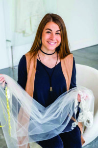 Introducing Maggie Matthews of Margaret Ellen Bridal