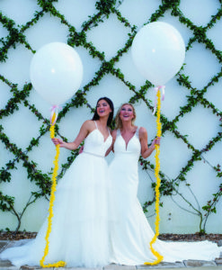 Introducing Maggie Matthews of Margaret Ellen Bridal