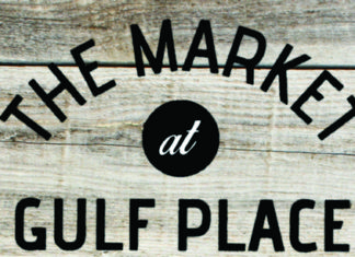 Gulf Place Sunday Market Flyer