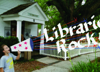 Libraries Rock Emily Anderson