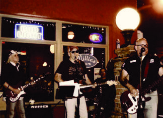 The Ruckus
