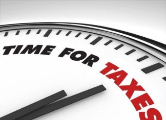 Time For Taxes