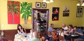 120405 Maries Bistro 016