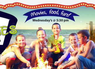 Flier Banner Editing And Layers Movies 2015