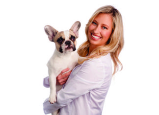 Dr B And Frenchie