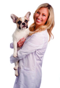 Dr B And Frenchie