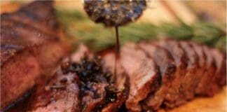 Espresso Steak Feature