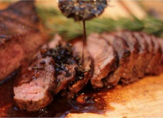 Espresso Steak Feature
