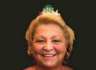 Nancy Britton, The Casserole Queen