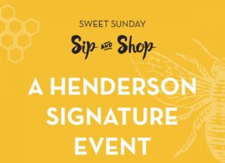 Sweet Sunday Flyer