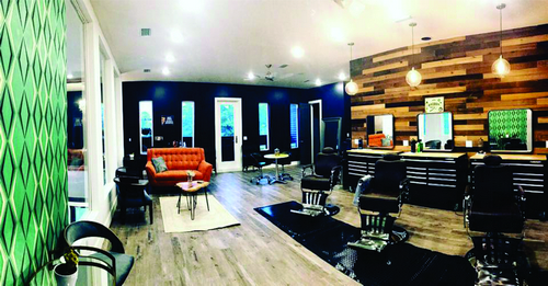 The Humbleman Men''s Studio
