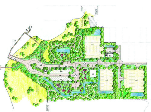 Park Plan Rendering
